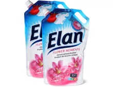 Elan Waschmittel im Duo-Pack, Duo-Pack