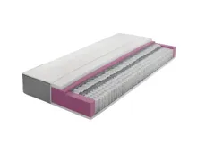 ELENIA Matratze Bergün TFK 160 x 25 x 200 cm