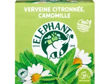 Elephant Kräutertee Zitronenverbene Kamille