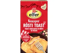 Elfer Knusper-Rösti-Toast