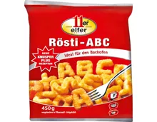 Elfer Rösti-ABC