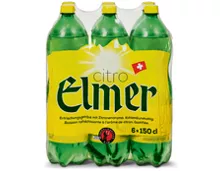 Elmer Citro, 6 x 1,5 Liter