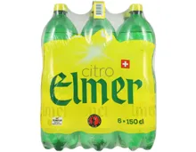 Elmer Citro 6x1,5l