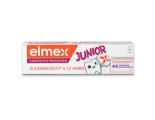 Elmex Caries Protection Toothpaste Junior 12X075Mll