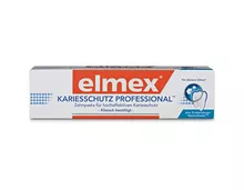 Elmex Kariesschutz Professional Zahnpasta, 75 ml