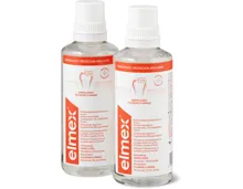 Elmex Mundspülung, Duo-Pack