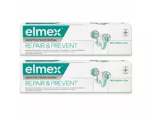 Elmex Sensitive Professional Repair & Prevent Zahnpasta 2x 75ml