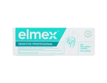 Elmex Sensitive Professional Zahnpasta Mini