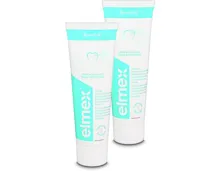 Elmex Sensitive Zahnpasta 2x 75ml