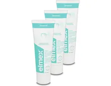Elmex Sensitive Zahnpasta 3x 75ml