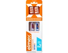 Elmex Zahnbürsten Kariesschutz