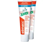 Elmex Zahnpasta Junior 2 x 75 ml