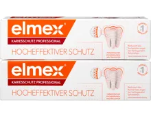 Elmex Zahnpasta Kariesschutz Professional
