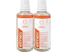 Elmex Zahnspülung Kariesschutz