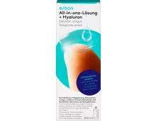 Eloon All-in-one-Lösung + Hyaluron