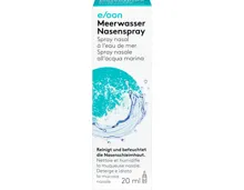 Eloon Meerwasser Nasenspray