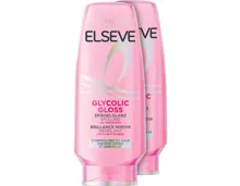 Elseve Conditioner Glycolic Gloss 2 x 200 ml
