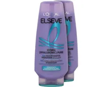 Elseve Conditioner Hyaluron Pure 2 x 200 ml