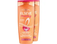 Elseve Shampoo Dream long 2 x 250 ml