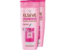 Elsève Shampoo Nutri Gloss 2 x 250 ml