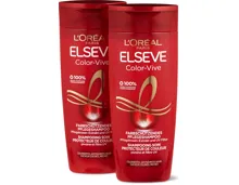 Elseve-Shampoos oder -Spülungen