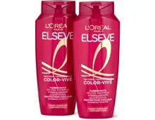 Elseve-Shampoos oder -Spülungen