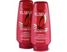 Elseve-Shampoos oder -Spülungen