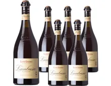 Emilia - Romagna Cleto Chiarli Lambrusco Salamino Santa Croce Secco 6x 75cl – Rotwein, Italien (0.75l)