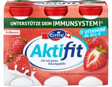 Emmi Aktifit Jogurtdrink Erdbeere