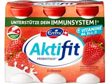 Emmi Aktifit Jogurtdrink Erdbeere