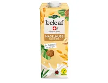 Emmi beleaf Haferdrink Haselnuss