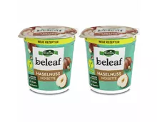 Emmi Beleaf Haselnuss 2x150g