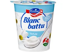 Emmi Blanc battu