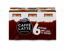 Emmi Caffè Latte Cappuccino, 6 x 230 ml