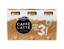 Emmi Caffè Latte Macchiato, 3 x 230 ml, Trio