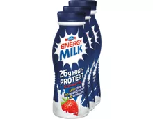 Emmi Energy Milk Drink High Protein Erdbeere