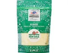 Emmi Fromagerie Reibkäse Sbrinz AOP