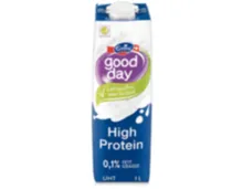 Emmi good day Protein Milk, UHT, 3 x 1 Liter