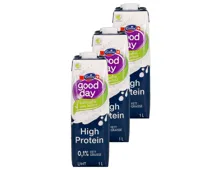 Emmi good day Protein Milk UHT 3x 1l