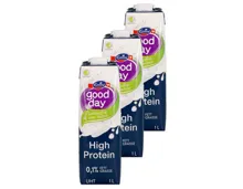 Emmi good day Protein Milk UHT 3x 1l