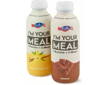 Emmi I'm your meal -Choco und -Vanilla Flavour