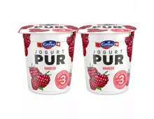 Emmi Joghurt Pur Himbeer 2x150g