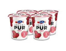 Emmi Joghurt Pur Himbeer 4x150g