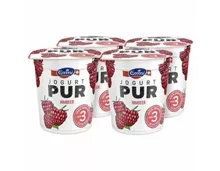 Emmi Joghurt Pur Himbeer 4x150g