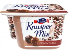 Emmi Jogurt Knusper Mix Choco Truffes