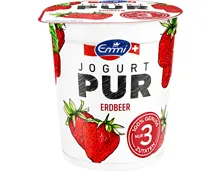 Emmi Jogurt pur Erdbeer