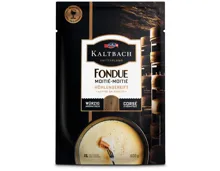 Emmi Kaltbach Fondue Moitié-Moitié frisch mit Wein