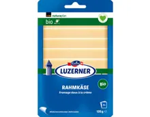 Emmi Luzerner Bio Rahmkäse Scheiben