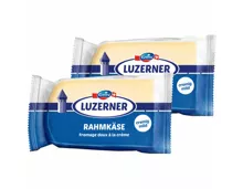 Emmi Luzerner Rahmkäse mild ca. 2x 250g