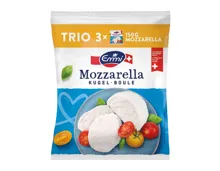 Emmi Mozzarella Kugel Trio